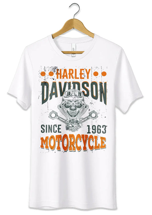 T-Shirt Harley Davidson Urban Streetwear - Unisex
